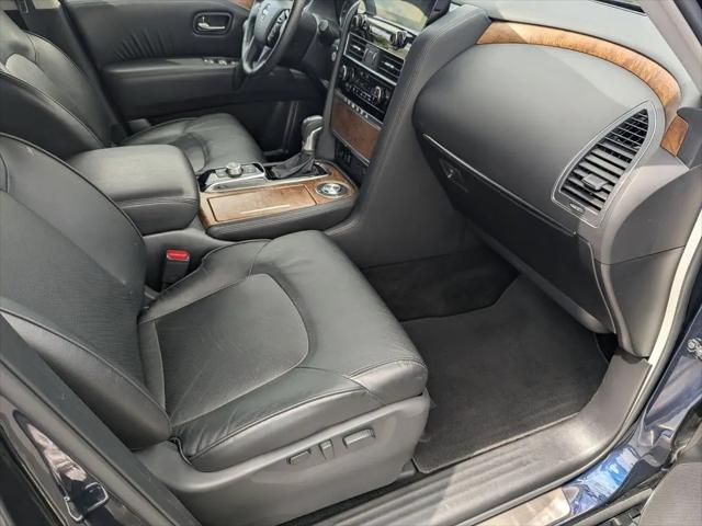 2022 Nissan Armada SL 2WD
