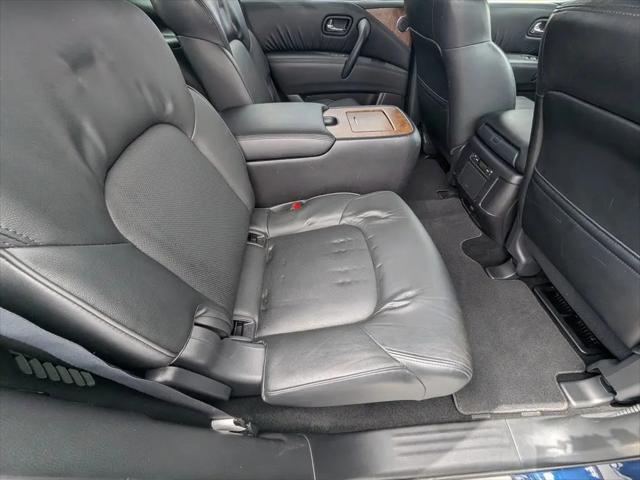 2022 Nissan Armada SL 2WD