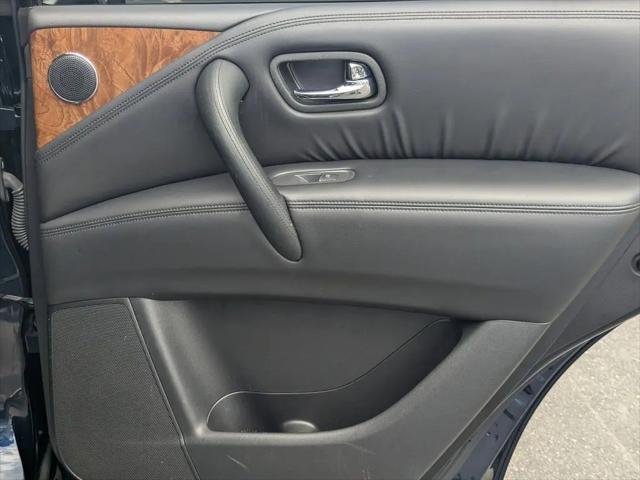 2022 Nissan Armada SL 2WD