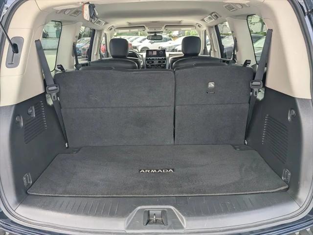 2022 Nissan Armada SL 2WD