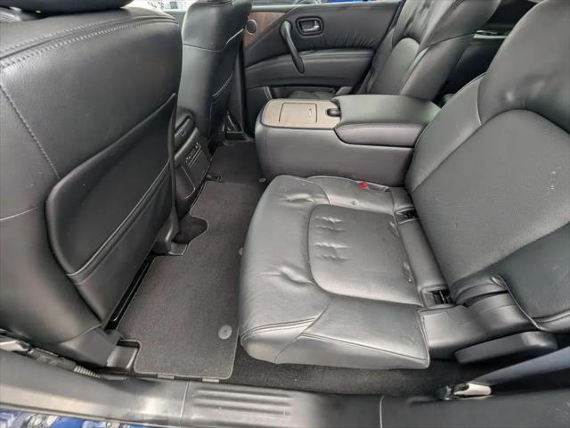 2022 Nissan Armada SL 2WD