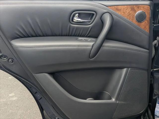 2022 Nissan Armada SL 2WD