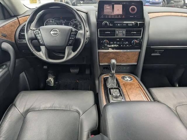 2022 Nissan Armada SL 2WD