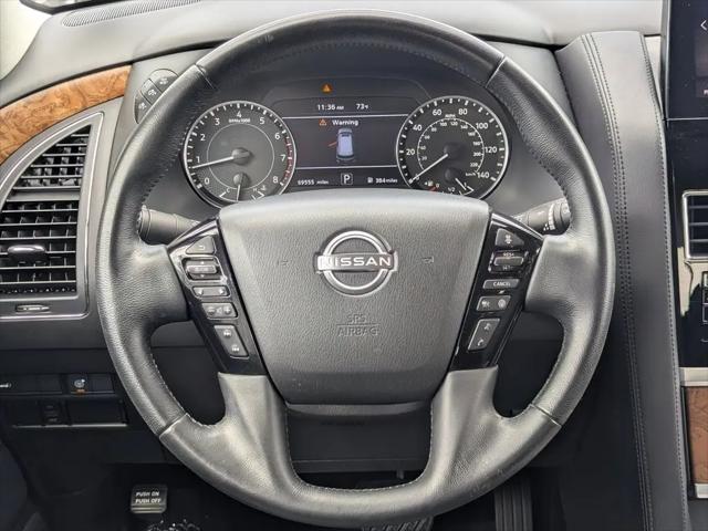 2022 Nissan Armada SL 2WD