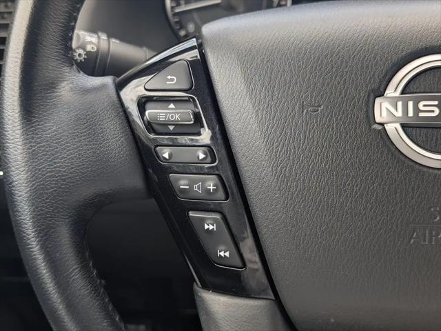 2022 Nissan Armada SL 2WD