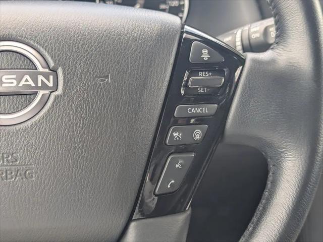 2022 Nissan Armada SL 2WD