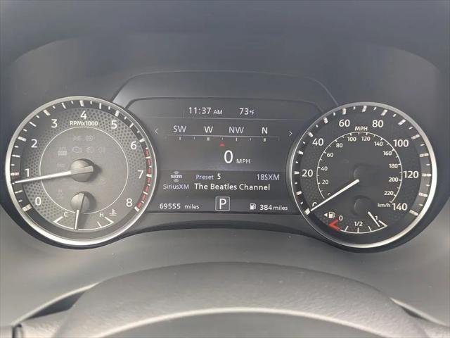2022 Nissan Armada SL 2WD