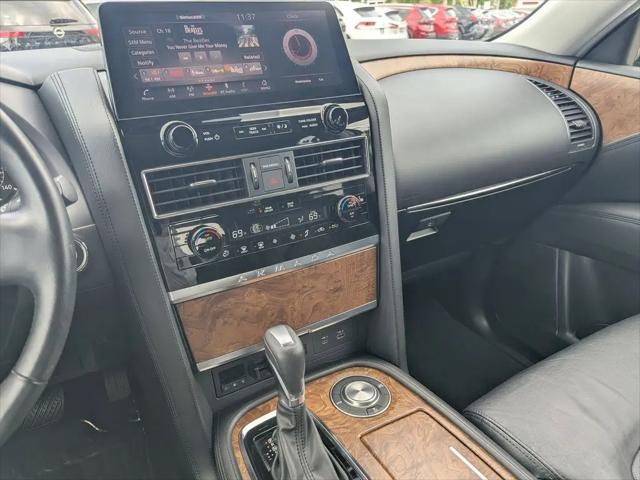 2022 Nissan Armada SL 2WD