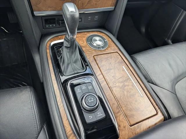 2022 Nissan Armada SL 2WD