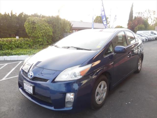 2011 Toyota Prius Two