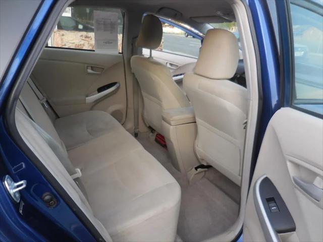 2011 Toyota Prius Two