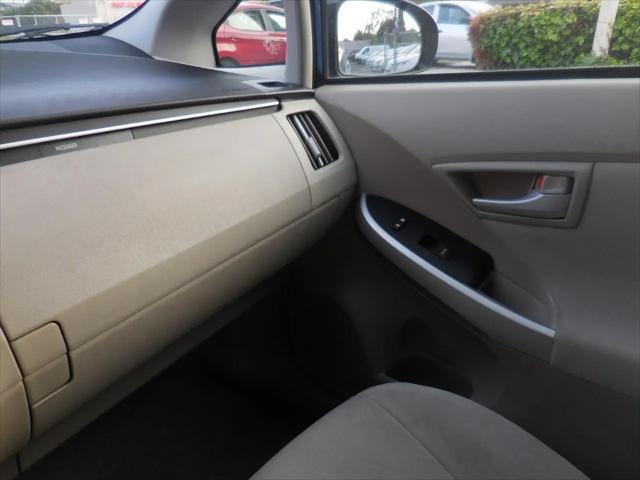 2011 Toyota Prius Two