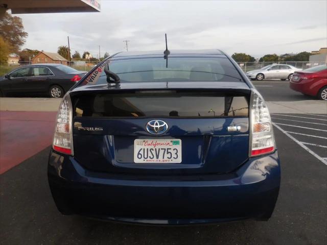 2011 Toyota Prius Two