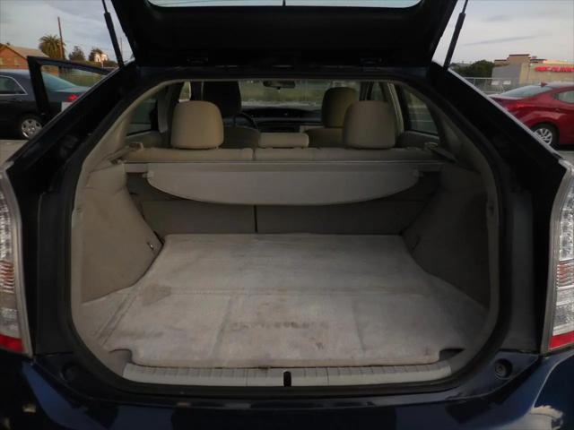2011 Toyota Prius Two