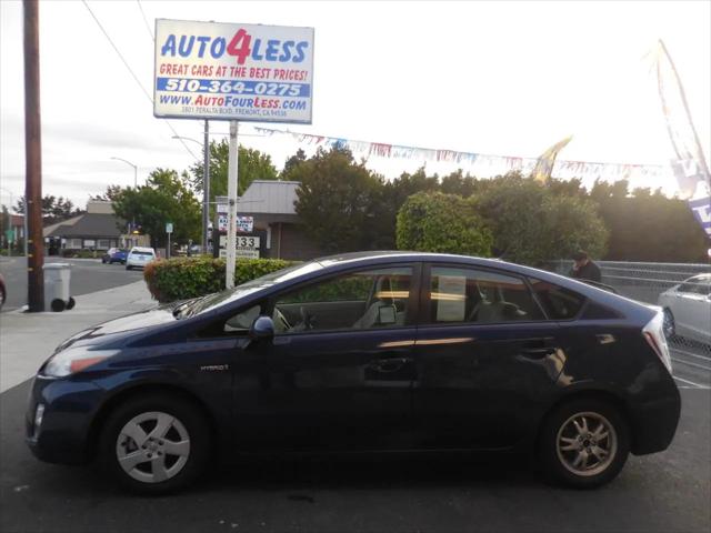 2011 Toyota Prius Two