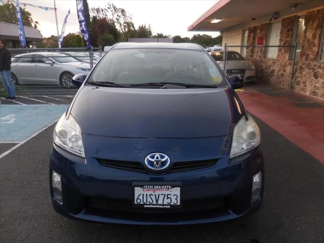 2011 Toyota Prius Two