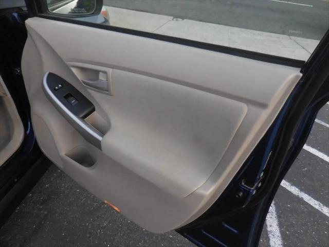 2011 Toyota Prius Two