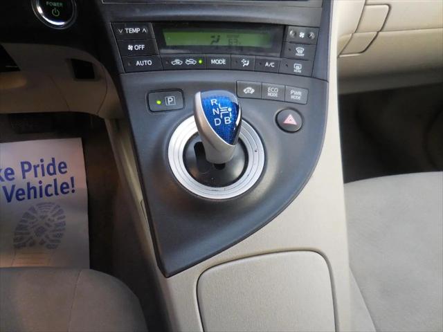 2011 Toyota Prius Two
