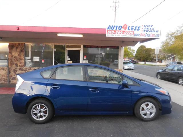 2011 Toyota Prius Two