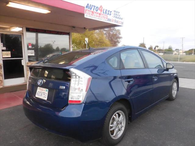 2011 Toyota Prius Two