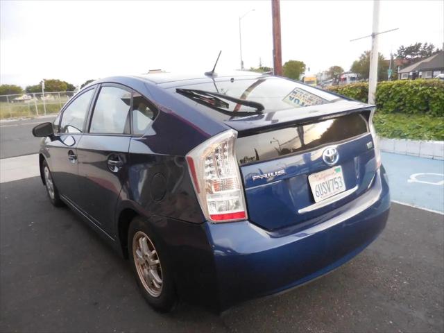 2011 Toyota Prius Two