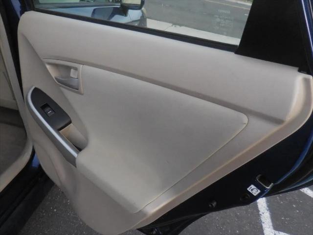 2011 Toyota Prius Two