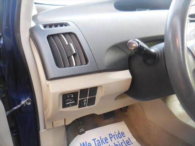 2011 Toyota Prius Two