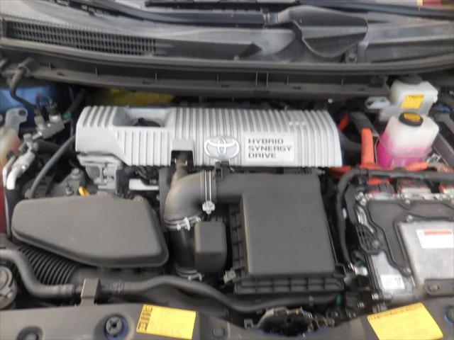 2011 Toyota Prius Two