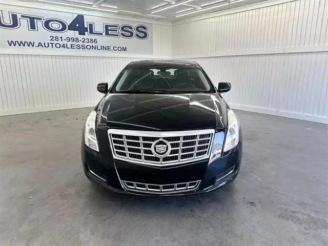 2017 Cadillac XTS Luxury