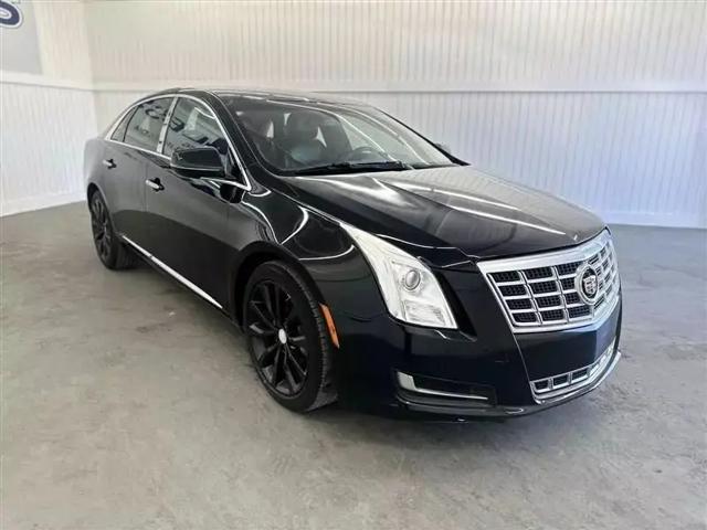 2017 Cadillac XTS Luxury