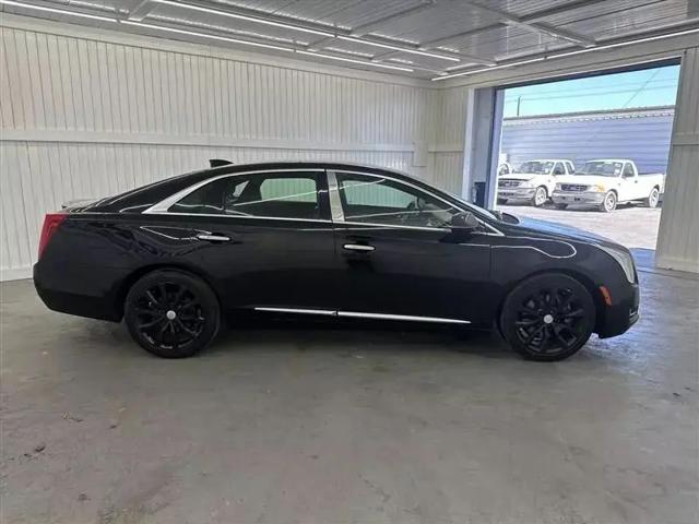 2017 Cadillac XTS Luxury