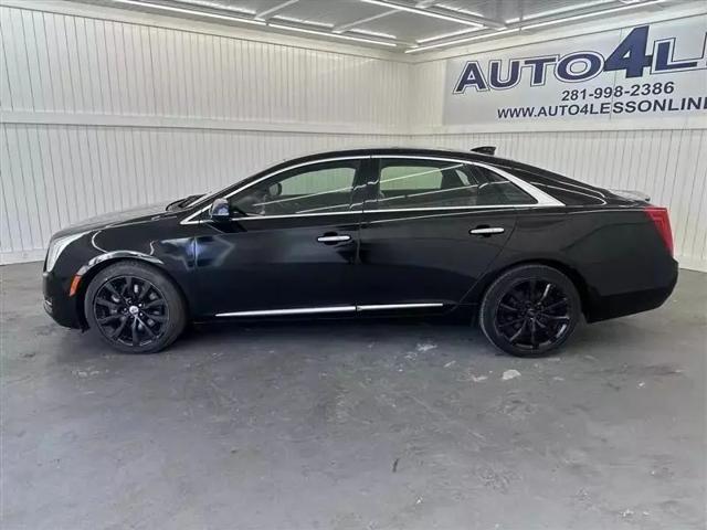2017 Cadillac XTS Luxury