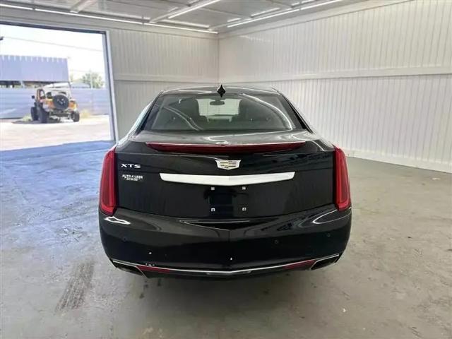 2017 Cadillac XTS Luxury