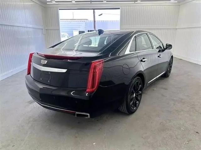 2017 Cadillac XTS Luxury