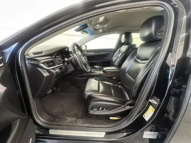 2017 Cadillac XTS Luxury
