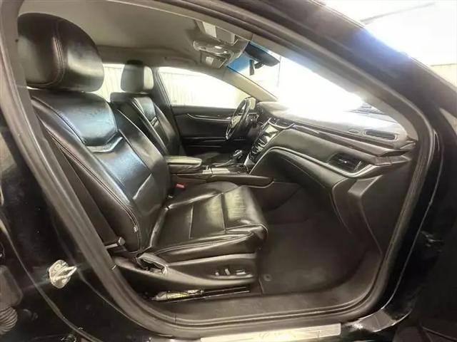 2017 Cadillac XTS Luxury
