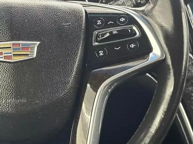 2017 Cadillac XTS Luxury
