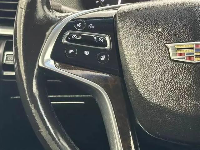 2017 Cadillac XTS Luxury