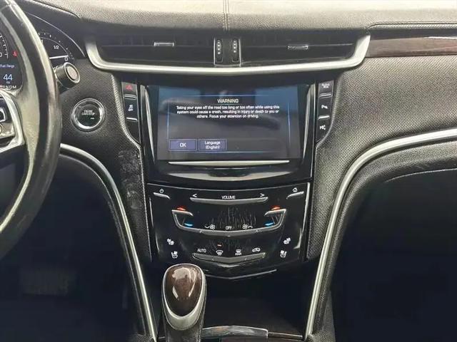 2017 Cadillac XTS Luxury