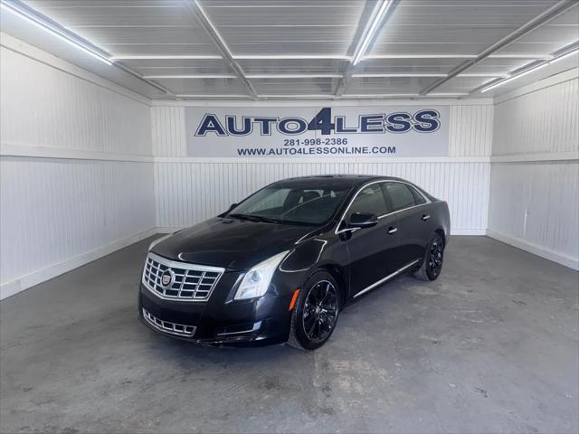 2017 Cadillac XTS Luxury for sale in Pasadena, TX