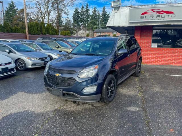2017 Chevrolet Equinox LT for sale in Portland, OR
