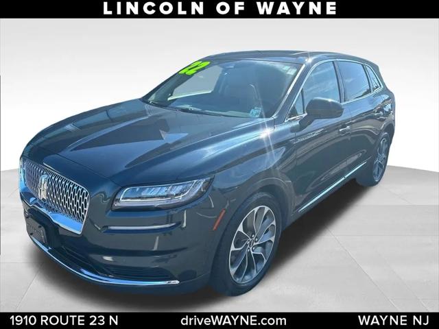 2022 Lincoln Nautilus Reserve for sale in Wayne, NJ