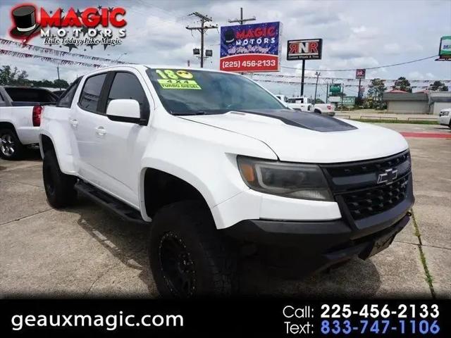 2018 Chevrolet Colorado ZR2 for sale in Baton Rouge, LA