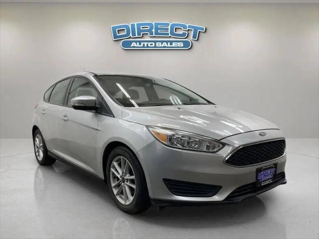 2016 Ford Focus SE for sale in Philadelphia, PA