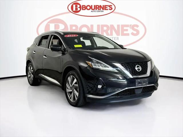 2021 Nissan Murano SL Intelligent AWD for sale in Easton, MA
