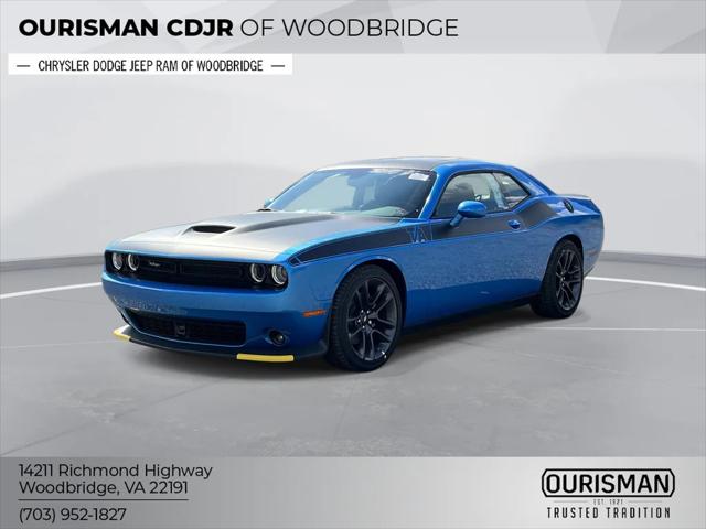 2023 Dodge Challenger CHALLENGER R/T