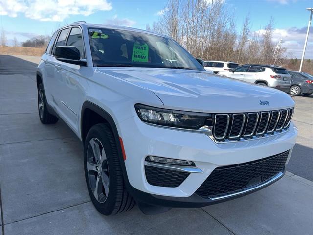 2023 Jeep Grand Cherokee 4xe GRAND CHEROKEE 4xe
