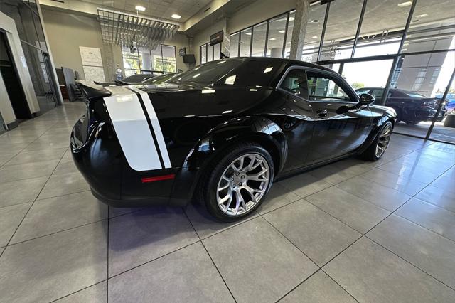 2023 Dodge Challenger Black Ghost