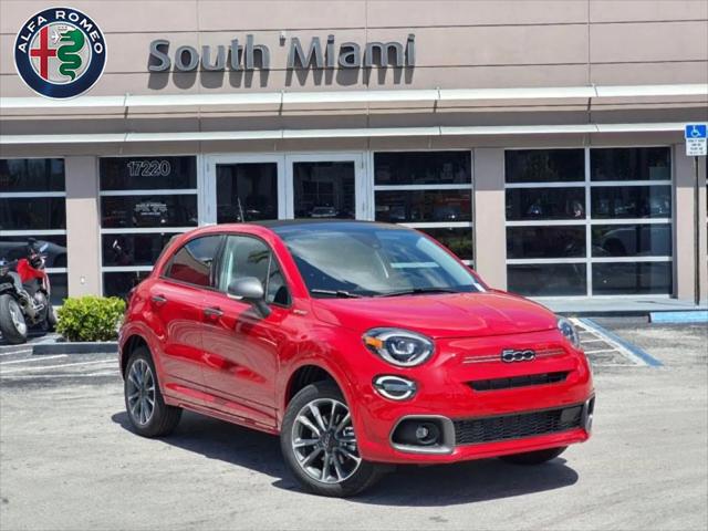 2023 Fiat FIAT 500X 500X SPORT AWD 2023 Fiat FIAT 500X 500X SPORT AWD