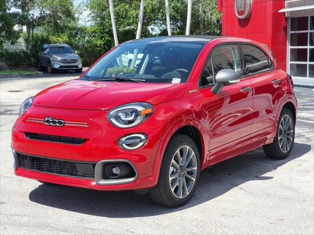 2023 Fiat FIAT 500X 500X SPORT AWD 2023 Fiat FIAT 500X 500X SPORT AWD
